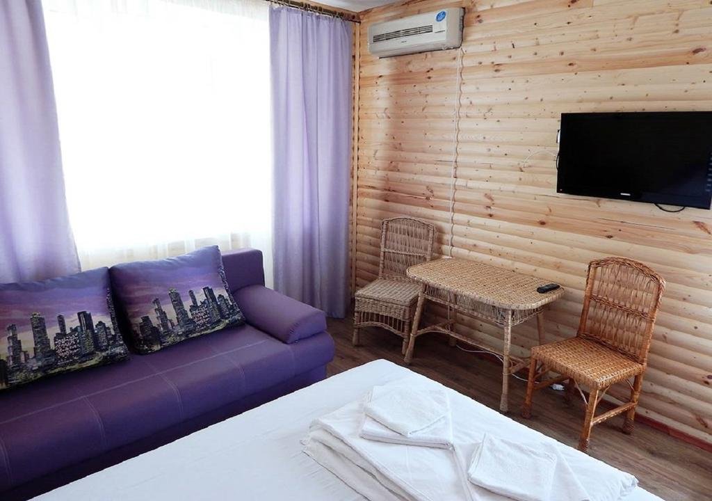 Гостевой дом «Консульский дворик» Судак-20