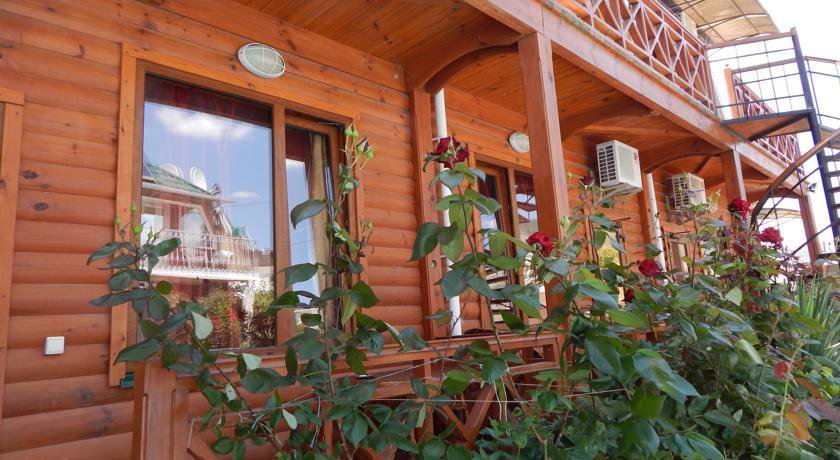 Гостевой дом «Консульский дворик» Судак