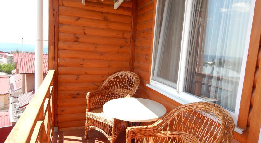 Гостевой дом «Консульский дворик» Судак