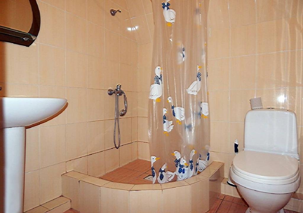 Гостевой дом «Консульский дворик» Судак-21