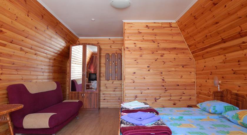 Гостевой дом «Консульский дворик» Судак