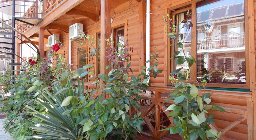 Гостевой дом «Консульский дворик» Судак