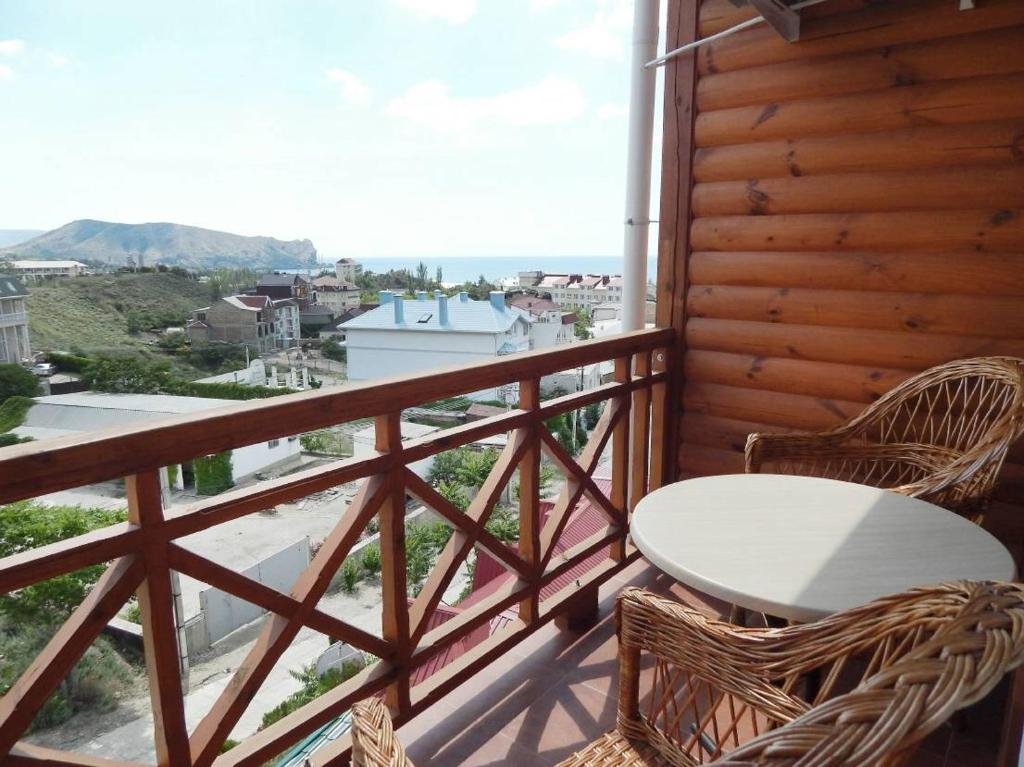 Гостевой дом «Консульский дворик» Судак